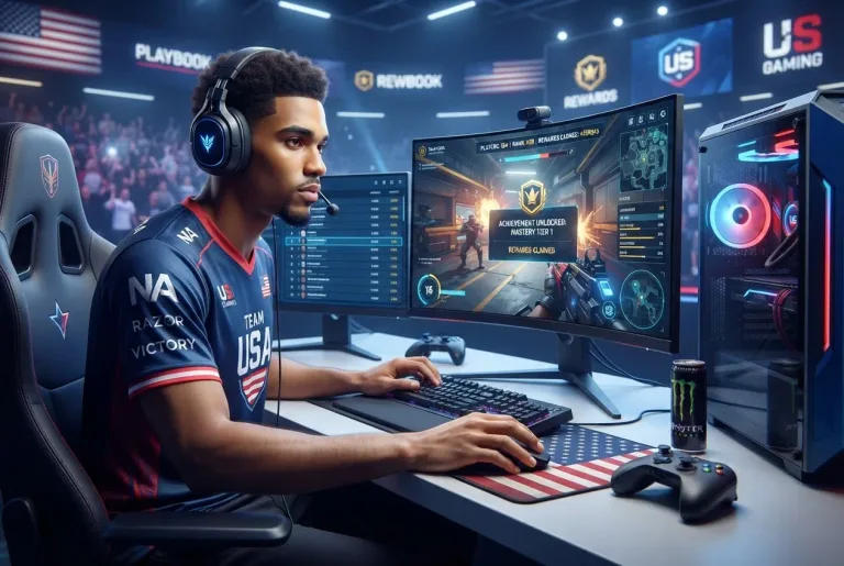 Featured image for: US Gaming Playbook: Master Rewards and Optimize Your Play