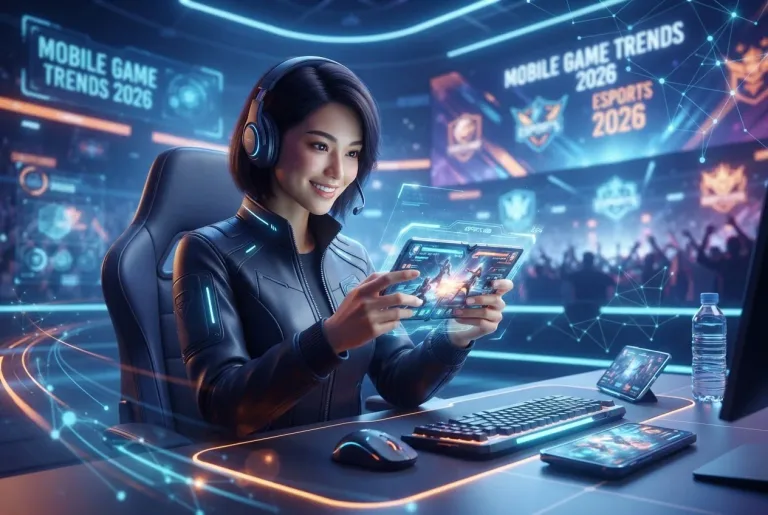 Featured image for: Mobile Game Trends 2026: Answers to Your Top Questions