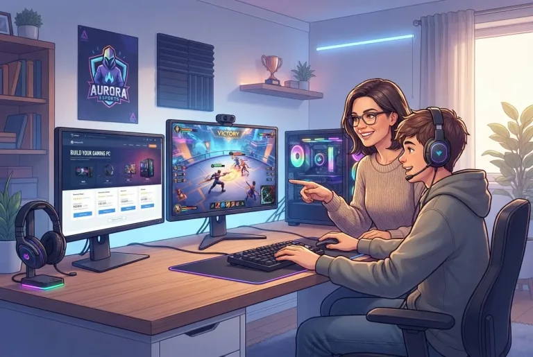 Featured image for: Esports Guide for Parents: Smart Budget Gaming Trade-Offs