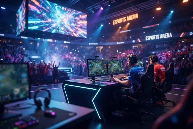 Featured image for: 3 Critical Questions To Ask When Starting An Esports League