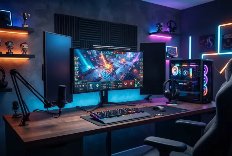 Featured image for: Weekend Project: Elevating Your Gaming and Esports Setup