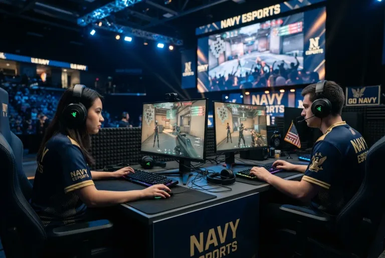 Featured image for: Navy Esports Case Studies: What Worked and What Failed in Gaming