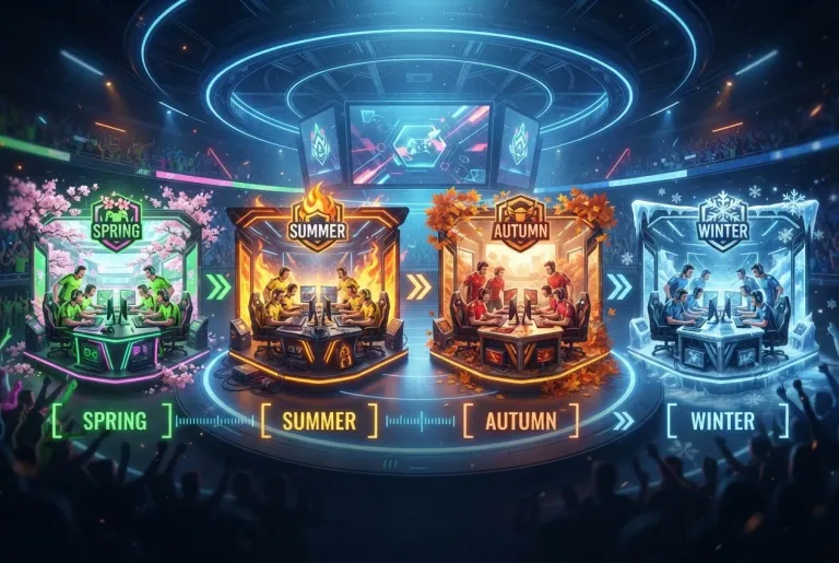 Featured image for: Seasonal Esports Tournament Guide: Timing Your Competitive Play