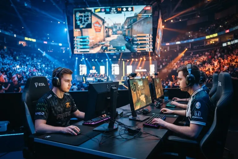 Featured image for: Understanding CS Esports: The Ultimate Guide for Beginners
