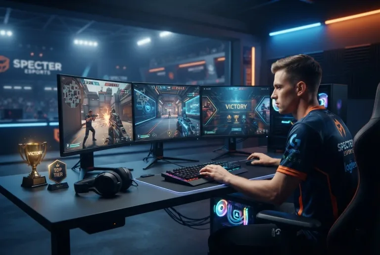 Featured image for: How to Master Esports Rewards and Optimize Your Competitive Setup