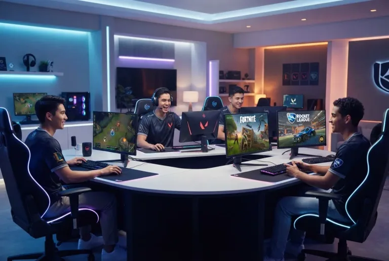 Featured image for: Esports For Beginners: 4 Games You Must Check Out This Year