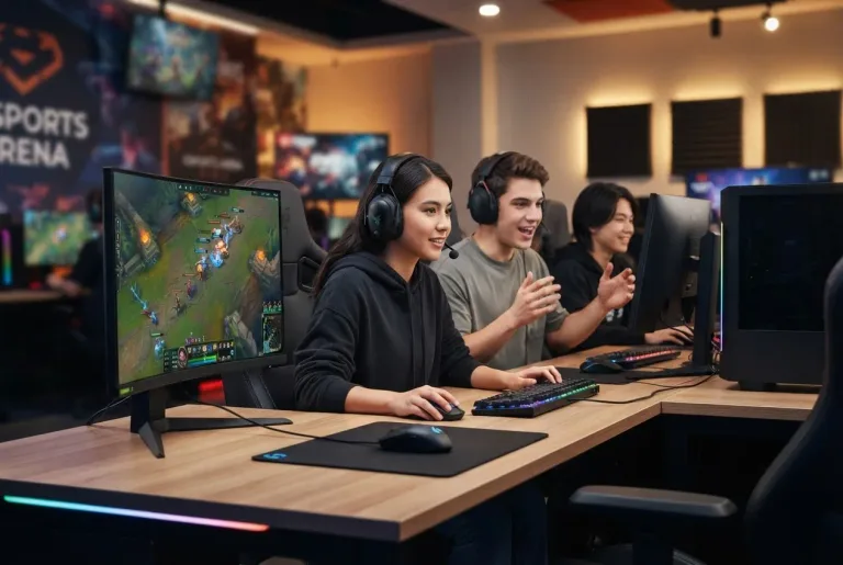 Featured image for: Best Esports for Beginners: How to Choose and Play Your First Game