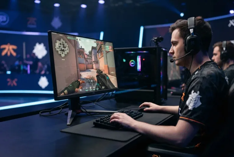 Featured image for: Esports Monitor Specs: Advanced Display Settings for Competitive Play