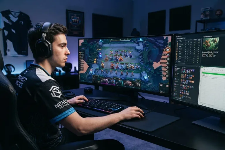Featured image for: Weekend Project: Optimizing Teamfight Tactics for Competitive Play