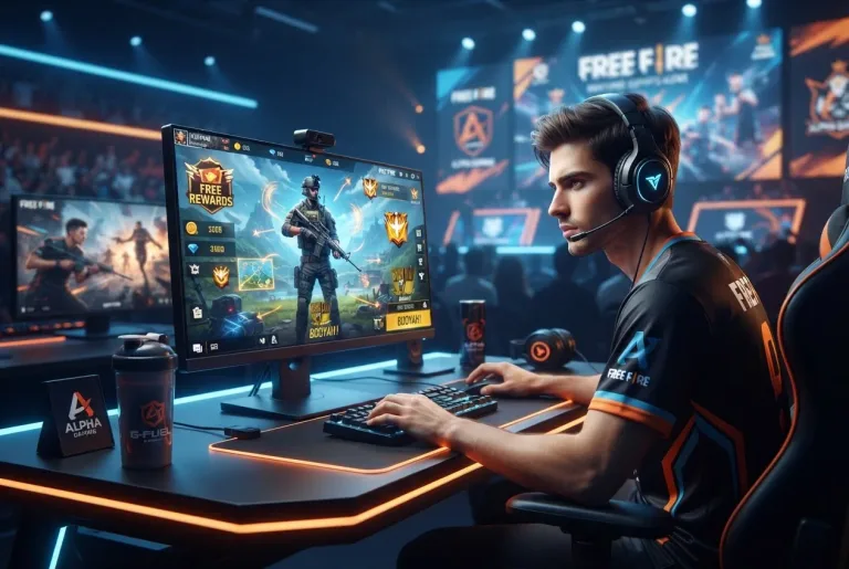 Featured image for: Mastering Free Fire: Your Complete Strategy for Free Rewards