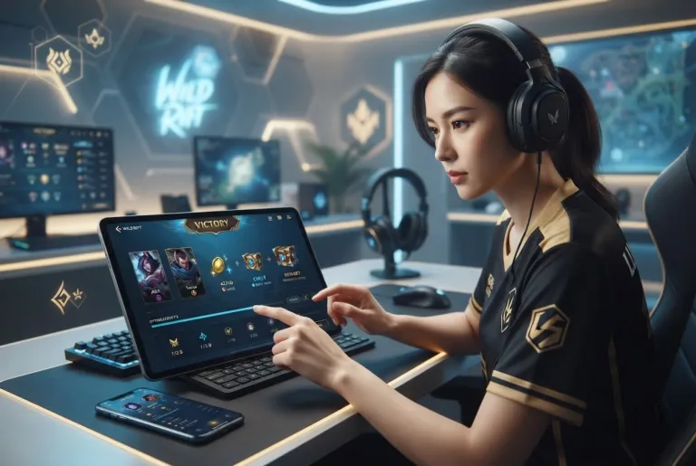 Featured image for: League of Legends Wild Rift Optimization and Reward Secrets