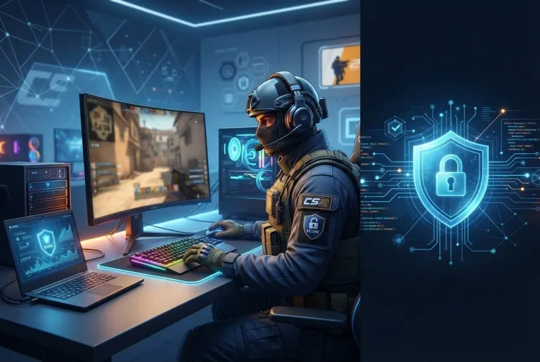 Featured image for: Keeping Safe While Playing Counter-Strike 2: Security Guide