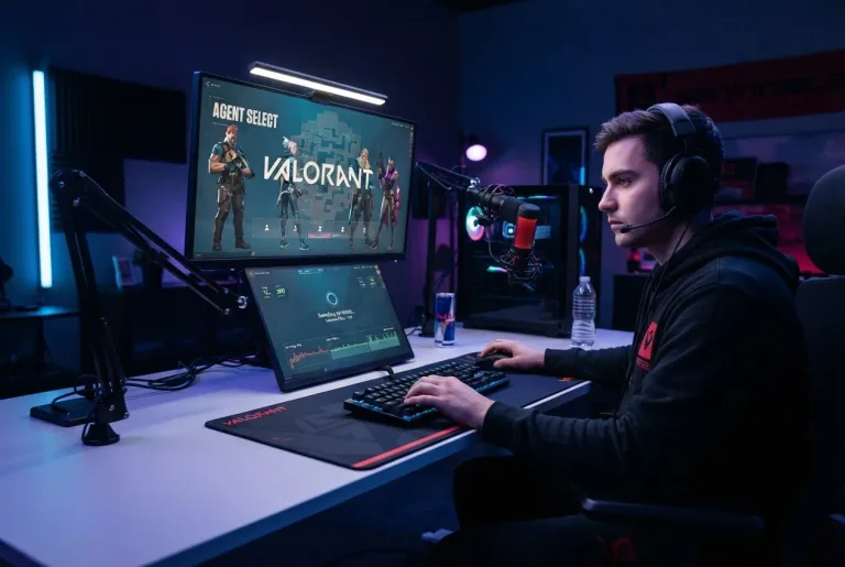 Featured image for: Optimizing Your Valorant Esports Setup for Faster Matchmaking
