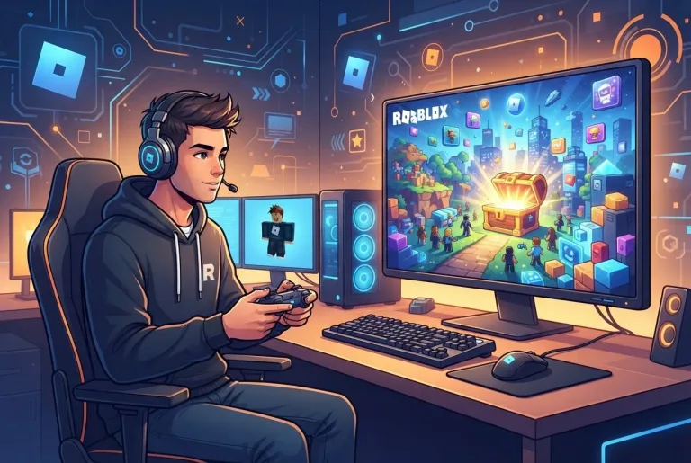 Featured image for: Uncovering Roblox Secrets: Your Guide to Downloads and Free Rewards