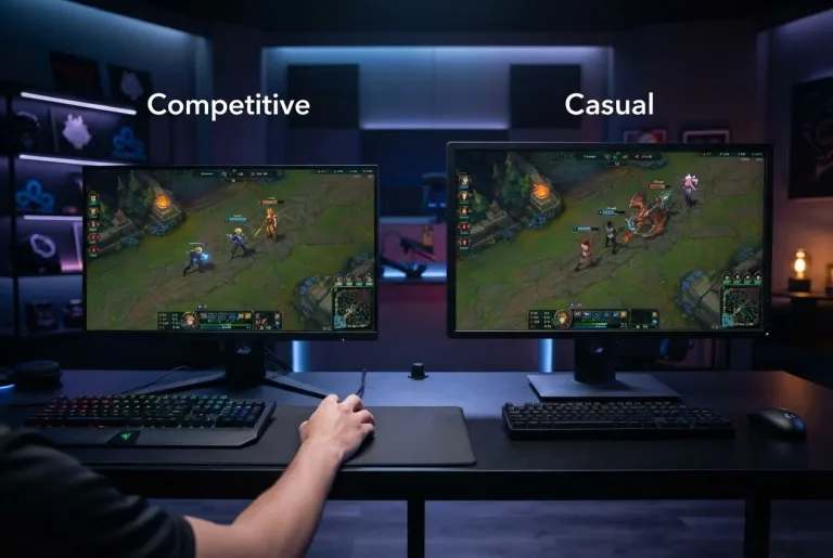 Featured image for: Why Competitive League of Legends Settings Matter for Casual Players