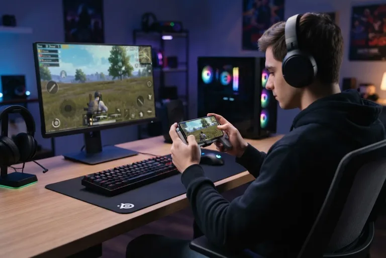Featured image for: Cheap Mobile Esports: Budget Setup Optimization Guide