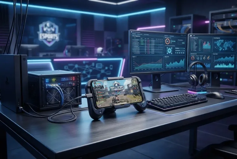 Featured image for: Uncovering the True Cost of Mobile Esports Infrastructure