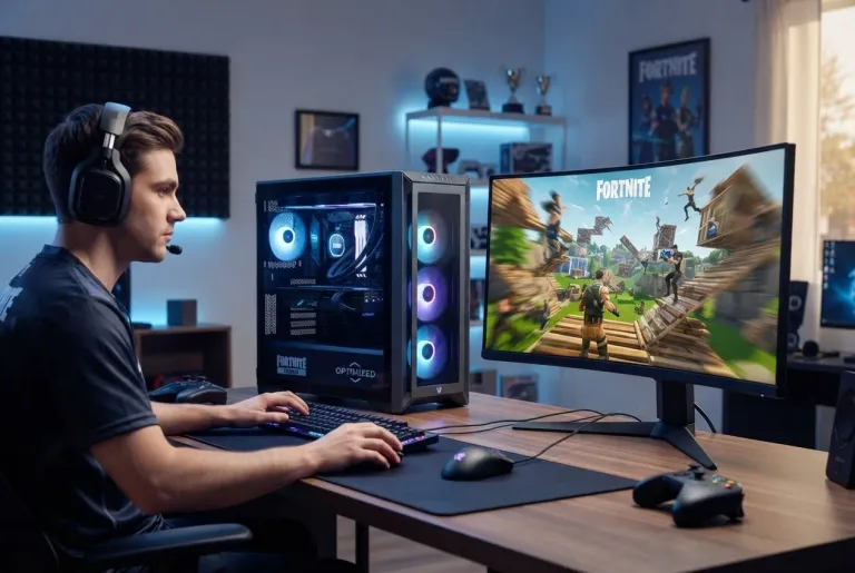 Featured image for: Weekend Project: Optimizing PC Performance for Fortnite Esports