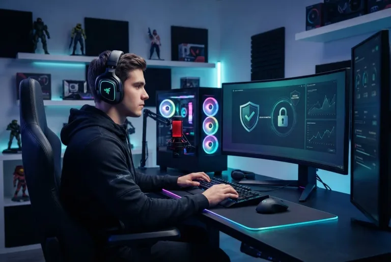 Featured image for: Gamers Safety and Account Security Guide