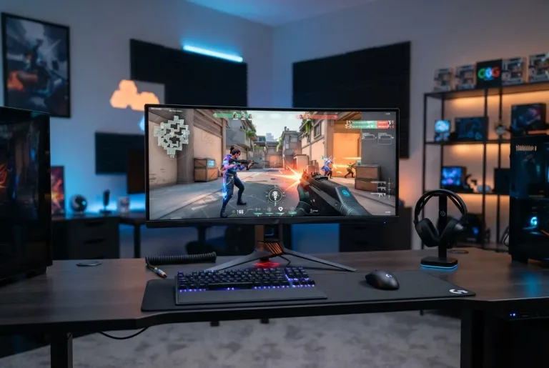 Featured image for: Esports Monitor Specs: Best Gaming & Esports Picks for Beginners