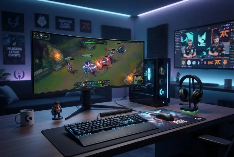 Featured image for: Unlocking League Esports: Affordable Gaming and Viewing Guide