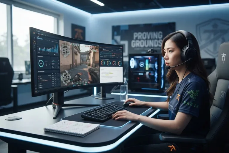 Featured image for: Evaluating Esports Claims: How to Spot Genuine Pro Gaming Advice