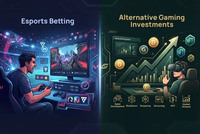 Featured image for: Choosing Esports Betting Platforms Versus Alternative Gaming Investments