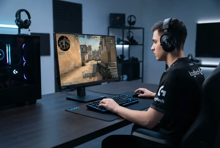 Featured image for: Logitech G Connect Guide: How to Get Started in Competitive CS2