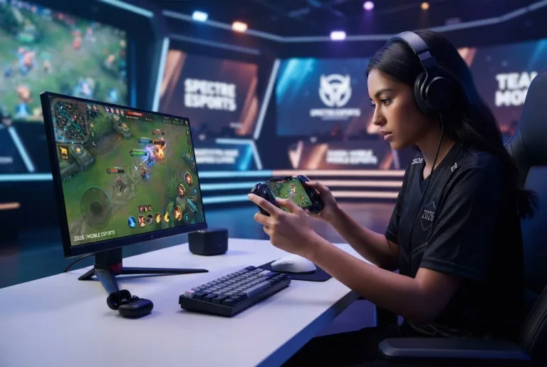 Featured image for: Esports In 2026: Upgrade Your Mobile Gaming Setup On A Budget