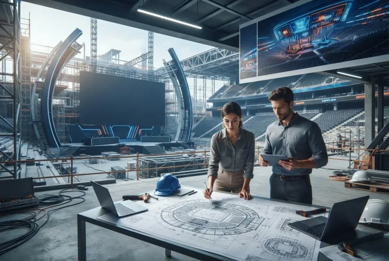 Featured image for: Timing Your Esports Arena Build: Avoid Key Structural Mistakes