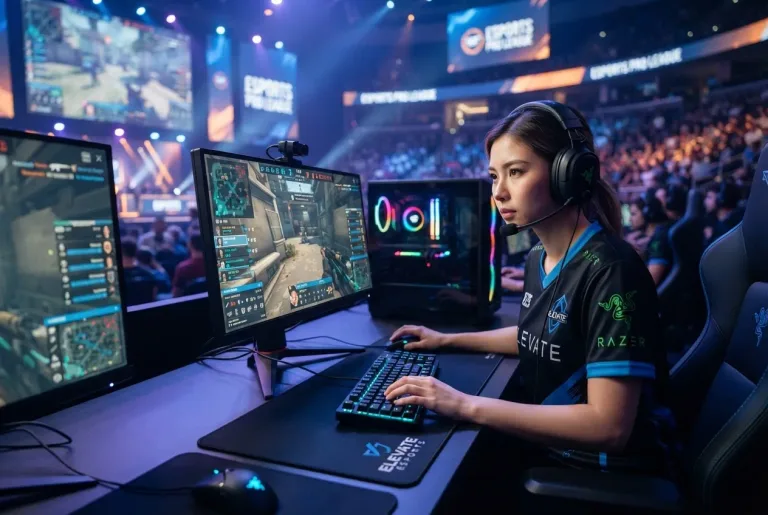 Featured image for: Best Esports for Beginners: Advanced Entry Strategies That Work