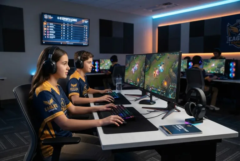 Featured image for: K-12 Esports Club Quick-Start Setup Guide