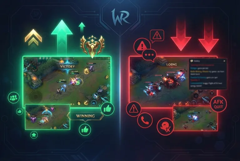 Featured image for: Uncovering League of Legends Wild Rift Red Flags and Green Lights
