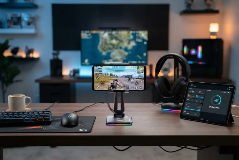 Featured image for: Weekend Project: Optimizing Mobile Esports Setup on Android