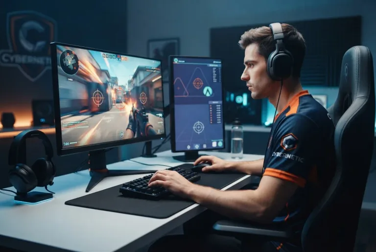 Featured image for: Unmasking Esports Aim Trainer Myths: Why You Are Wasting Precious Hours