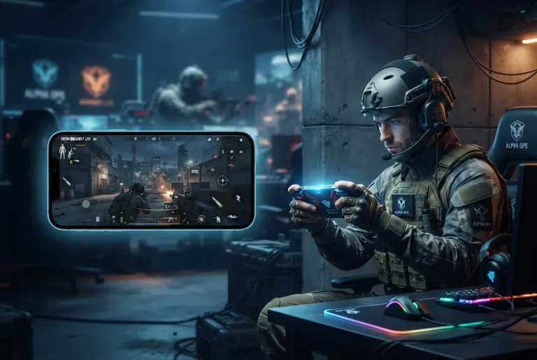 Featured image for: Staying Safe in Competitive Mobile Shooters: Arena Breakout Lite Guide