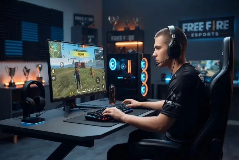 Featured image for: Beginner Guide to Free Fire Esports: Setup and System Requirements