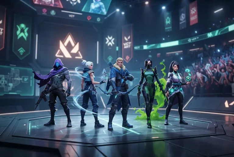 Featured image for: How Valorant Works: The Complete Competitive Strategy Guide