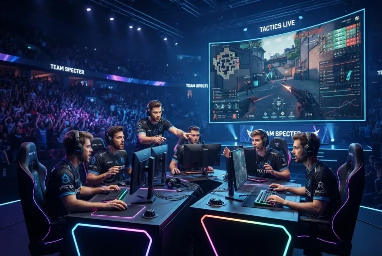 Featured image for: Uncovering the Newest Tactical Trends in Modern Esports
