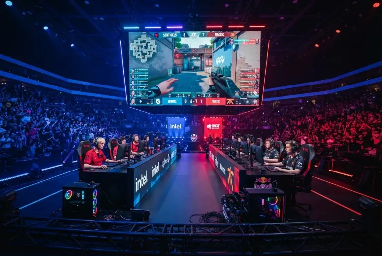 Featured image for: Mastering Esports Arena Dynamics: Advanced Tactics for Competitive Success