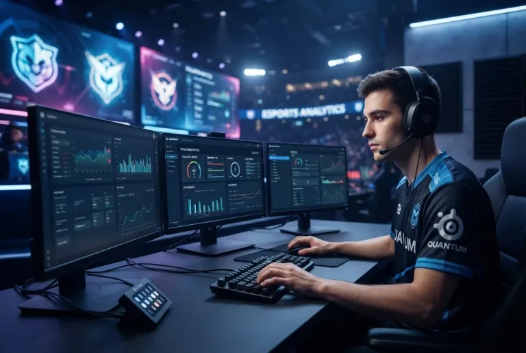 Featured image for: Evaluating Esports Performance Claims Without the Marketing Hype