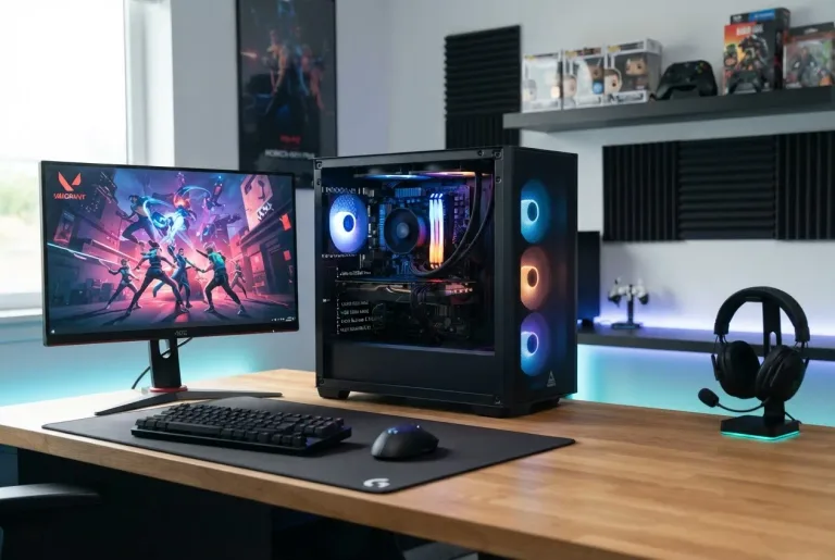 Featured image for: Cheap Gaming PC Builds: The Ultimate Budget Blueprint