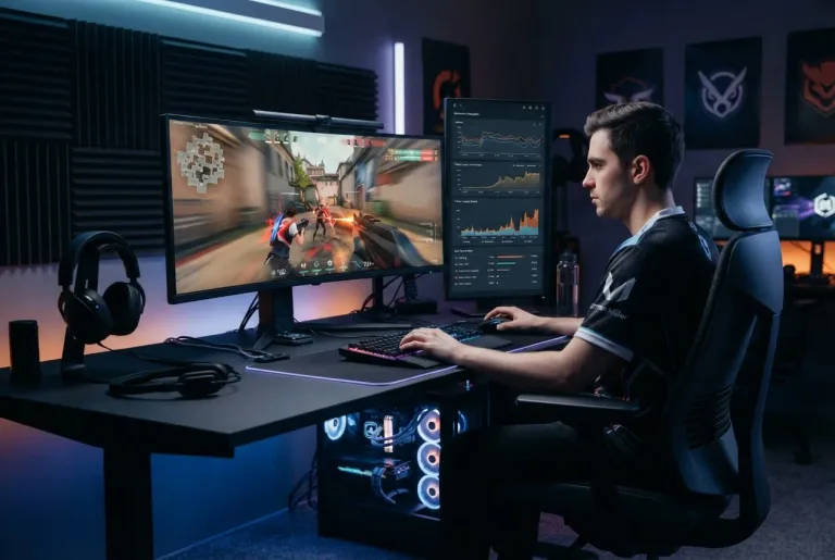 Featured image for: Unmasking Hidden Costs in Competitive Esports Setup Optimization