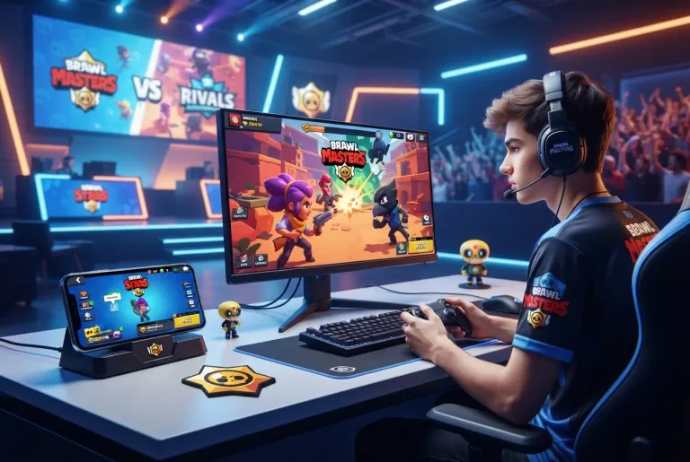 Featured image for: Mastering Brawl Stars: The Ultimate Guide to Free Rewards and Setup