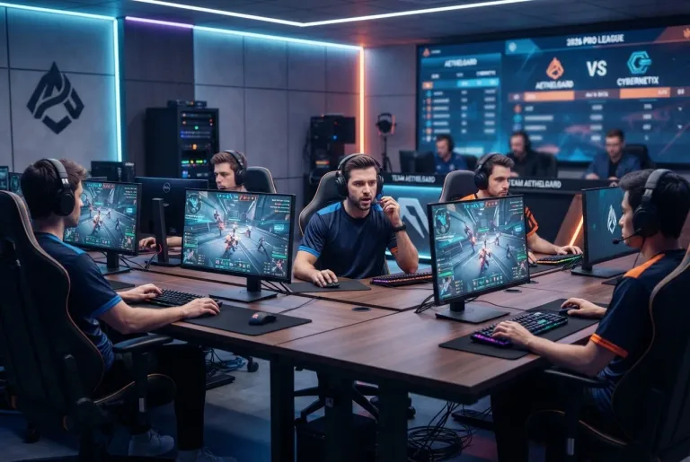 Featured image for: Avoid These Critical Esports Team Setup Mistakes in 2026