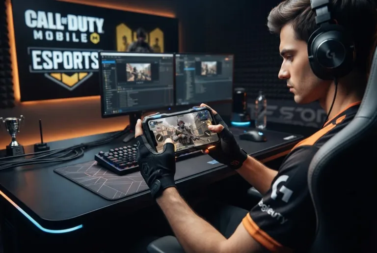 Featured image for: Unlocking Your Competitive Edge in Call of Duty Mobile Setup