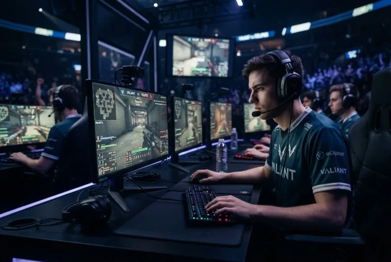 Featured image for: Esports Guide: Advanced Competitive Play & Performance Optimization
