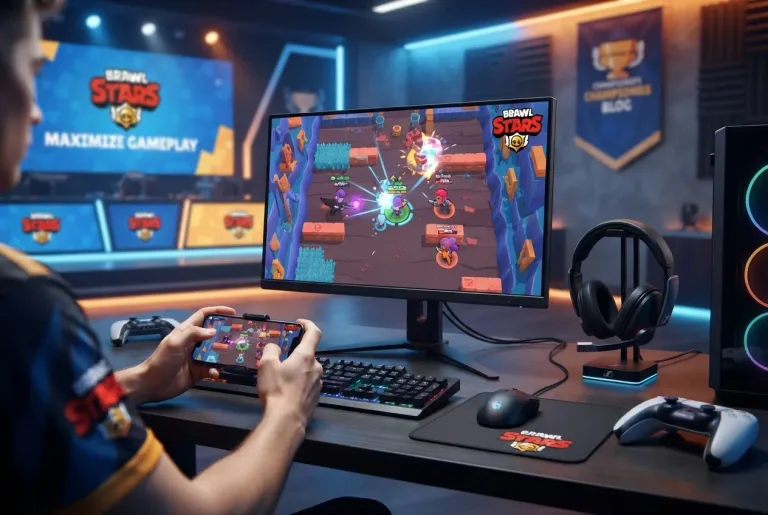Featured image for: Brawl Stars Setup & Optimization: How to Maximize Your Gameplay
