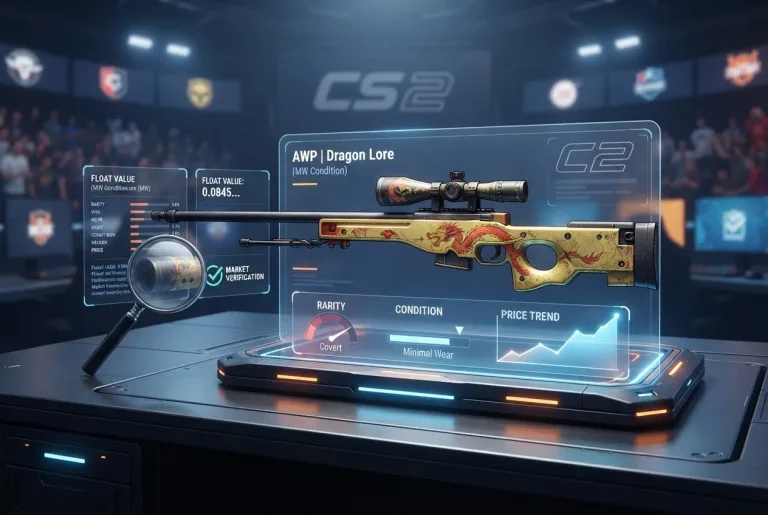 Featured image for: Evaluating Counter-Strike 2 Weapon Skins Claims Cleanly