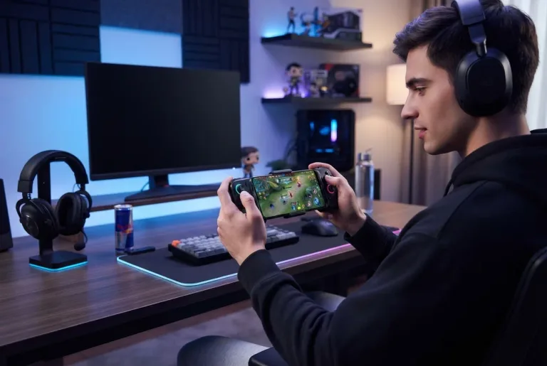 Featured image for: Choosing Mobile Esports Over PC Gaming: The Ultimate Setup Guide